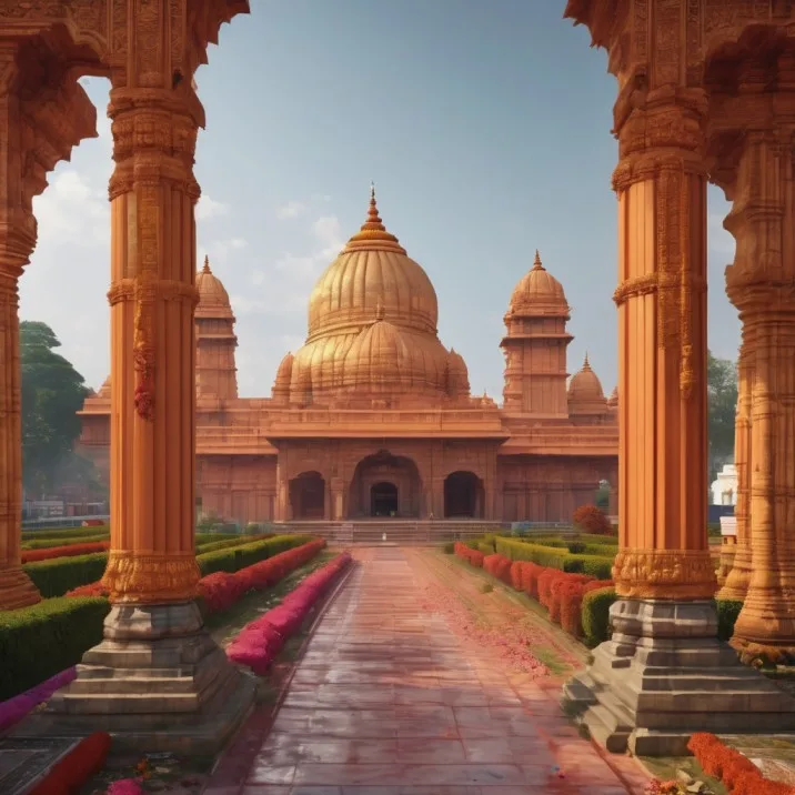 The Ayodhya Ram Mandir stands as a testament to the rich tapestry of India's cultural and religious diversity. This blog aims to unravel the layers of history, legal intricacies, and the socio-cultural impact surrounding the construction of this iconic temple.
